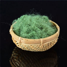 Dope Dyed Recycled Hollow Conjugated Polyester Staple Fiber 15d 64mm